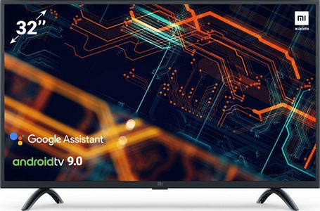 Новий телевізор Xiaomi Mi TV 4A 32 L32M5-5ARU / 32" (1366x768) / Android TV / HDMI, USB 2.0, фото 2
