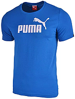 Оригінальна чоловіча футболка Puma No.1 Logo Tee