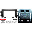 Перехідна рамка Carav Suzuki SX4, Fiat Sedici (22-958), фото 5