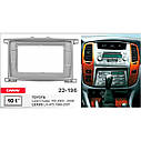 Перехідна рамка Carav Toyota Land Cruiser 100, Lexus LX470 (22-196), фото 4