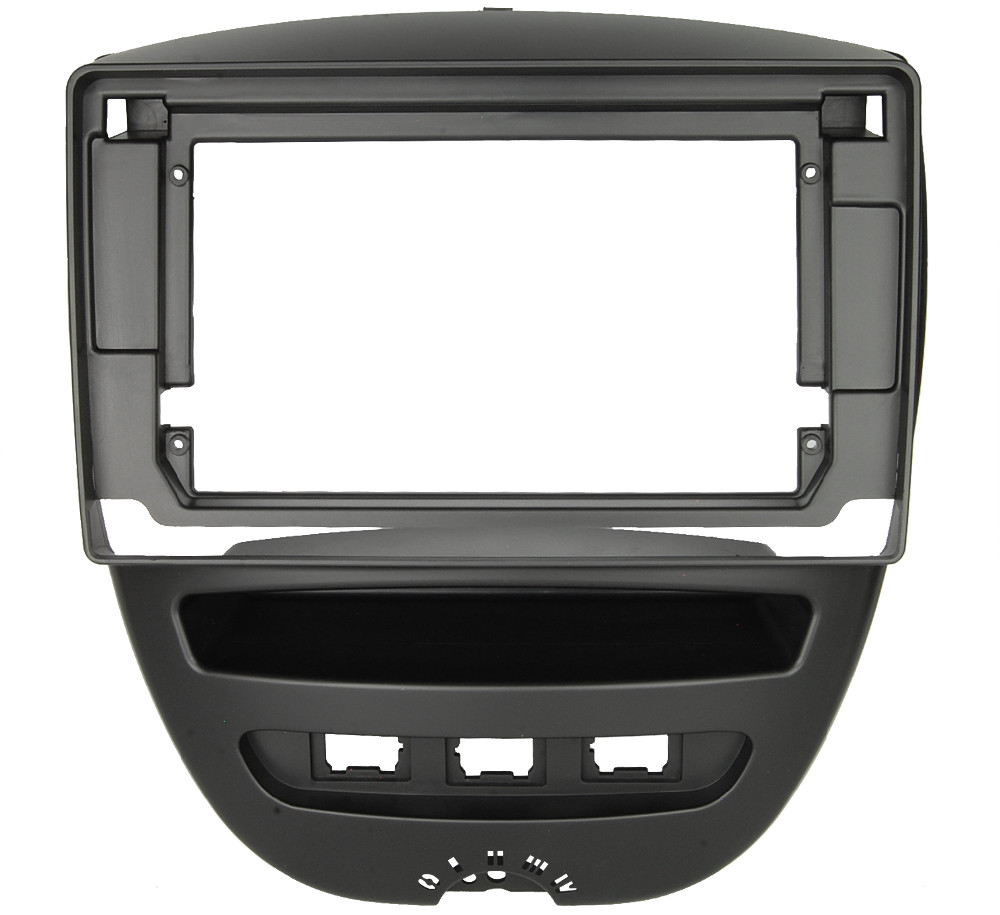 Перехідна рамка Carav Citroen C1, Peugeot 107, Toyota Aygo (22-380), фото 1