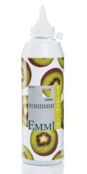 Топпінг ТМ "Emmi" Ківі 600 гр
