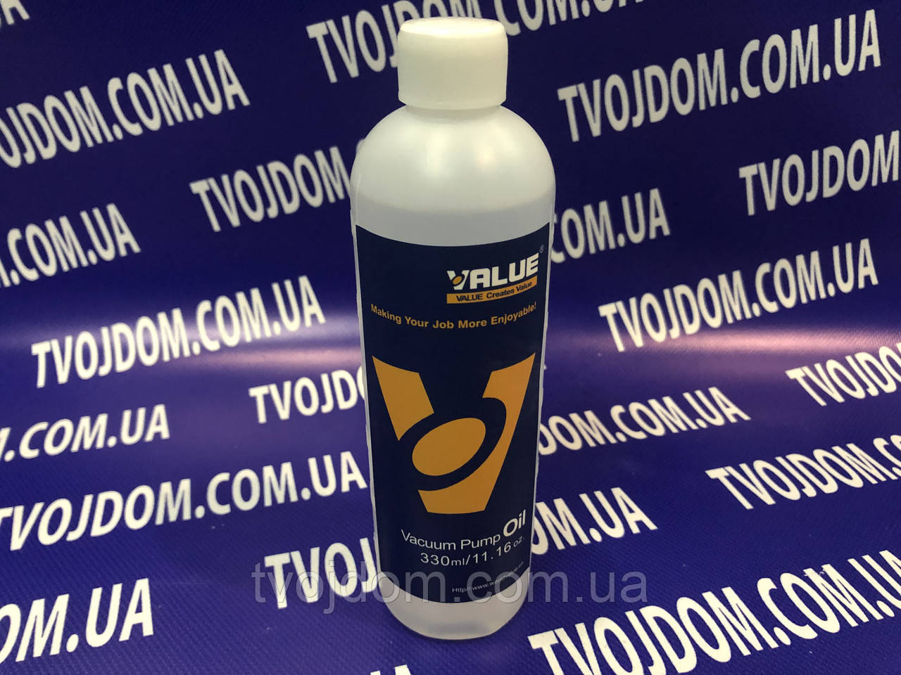 Масло для вакуумних насосів Value VPO 46 (0.33л.)