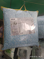 Подушка зі знімним стьобаним чохлом "Ода" 70 х 70.