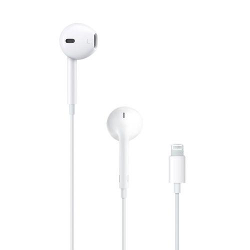 Навушники APPLE iPod EarPods with Mic Lightning (MMTN2ZM/A) - фото 2 - id-p1260475782