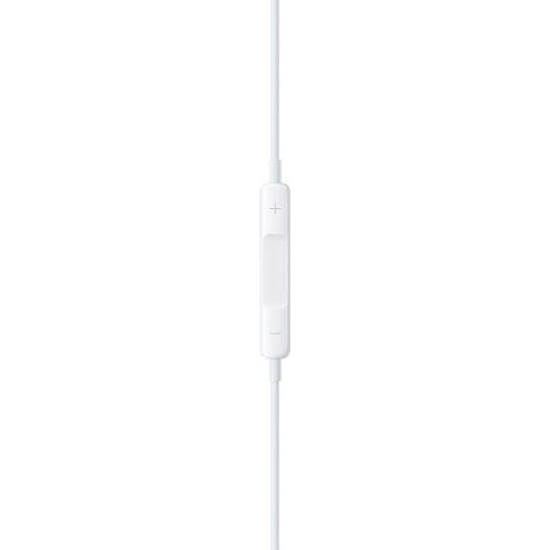 Навушники APPLE iPod EarPods with Mic Lightning (MMTN2ZM/A) - фото 6 - id-p1260475782