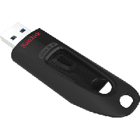 USB флеш память SANDISK Ultra 64GB (SDCZ48-064G-U46)