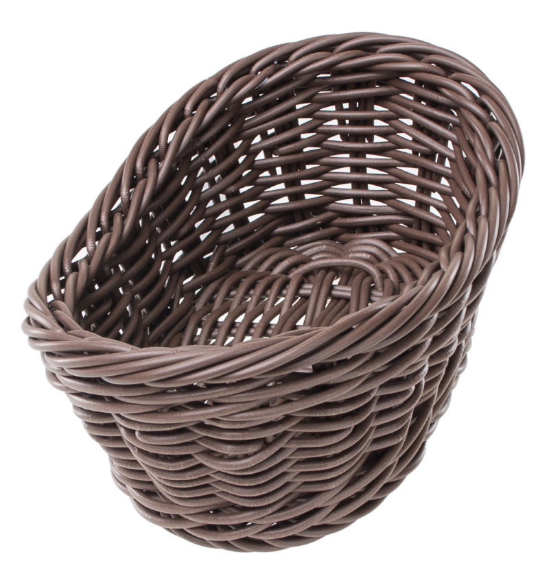 Кошик для хліба овальна 190х130х70 мм Forest 521509