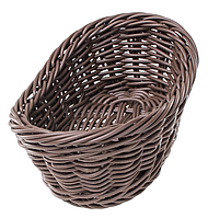 Кошик для хліба овальна 190х130х70 мм Forest 521509