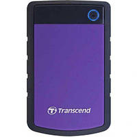 USB HDD TRANSCEND TS2TSJ25H3P