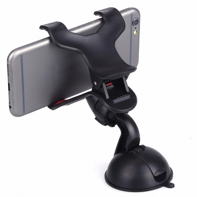 Автомобільний тримач на присосці Car Universal Holder Doble