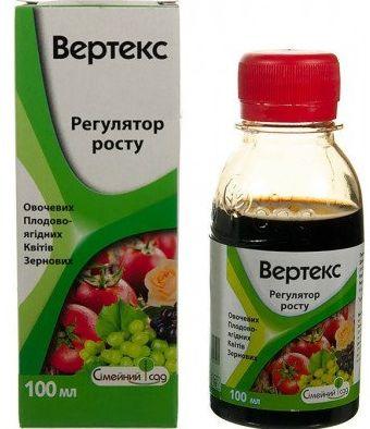 Регулятор росту «Вертекс» 100 мл, оригінал