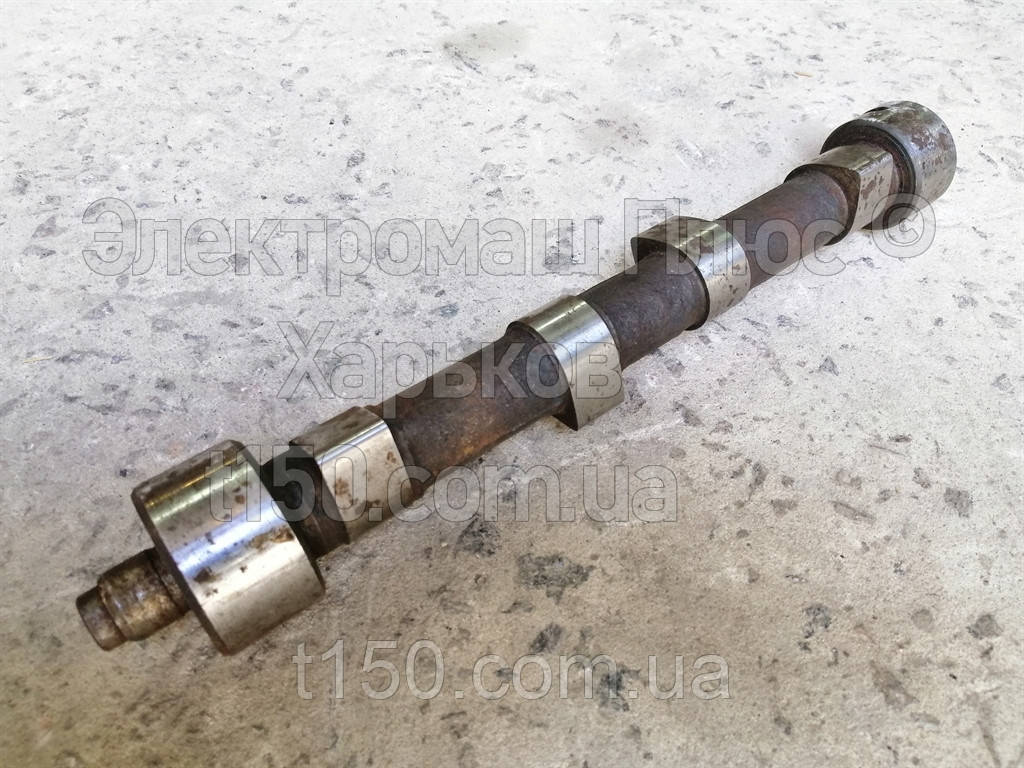 Д21-1006015 Вал розподільний Д-21, Т-16, Т-25
