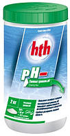 РН минус порошок, 2кг hth pH MOINS MICRO-BILLES