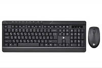 Комплект (клавиатура + мышь) 2E Computer peripherals MF410 BLACK