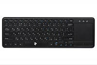 Клавиатура 2E Touch Keyboard KT100 WL BLACK