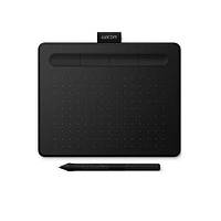 Графический планшет Графічний планшет Wacom Intuos S Bluetooth Black (CTL-4100WLK-N)