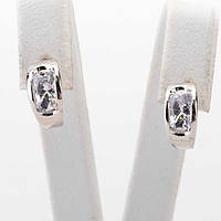 Сережки Кришталева Вставка