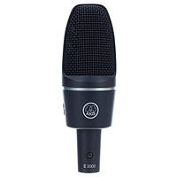 Студийный конденсаторный микрофон AKG C3000