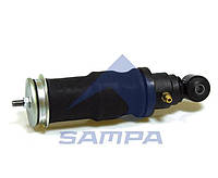 Амортизатор кабины с пневмобаллоном Скания 2/3-Серия ( SAMPA ) 040.181-01