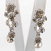 Сережки Квіткові Лінії