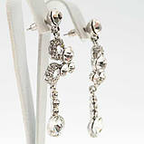 Сережки Білосніжні, фото 2