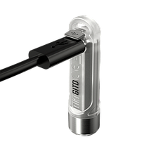Ліхтар наключник Nitecore TIKI GITD люмінесцентний, фото 2
