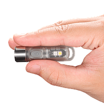 Ліхтар-намикач Nitecore TIKI GITD люмінесцентний, фото 6
