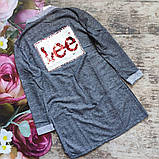 Кардиган для дівчинки 134р, фото 2