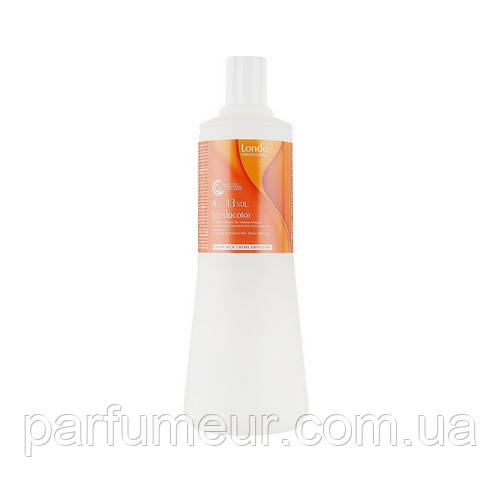 Londa Color Окислительная эмульсия для интенсивного тонирования 4% 1000 мл