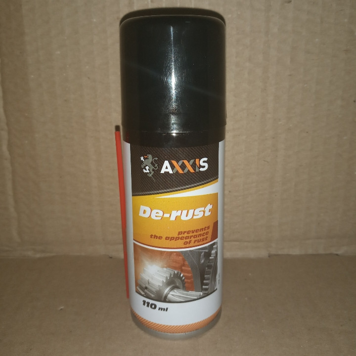 Мастило універсальна WD-40, 110мл. (AXXIS), фото 1