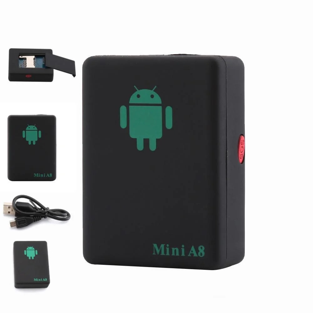 GSM-трекер mini A8, фото 1