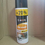 Мастило універсальна проникаюча WD-40, 500мл.+20мл (AXXIS), фото 3