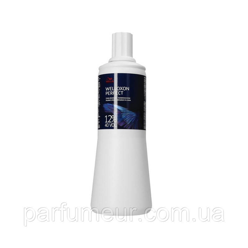 Wella Professionals Welloxon Perfect 12% Оксидат 1000 мл, фото 1