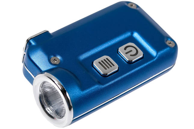 Ліхтар наключник Nitecore TIKI GITD люмінесцентний, фото 2