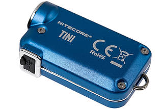 Ліхтар-намикач Nitecore TINI, фото 4