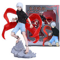 Статуетка Кен Канекі Токійський гуль Tokyo Ghoul Kaneki Ken 22,5 см TG 21.51