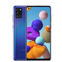 Чохли для Samsung A21s Galaxy A217F