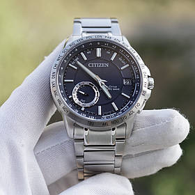 Citizen CC3000-89L Satellite Wave World Time Sapphire