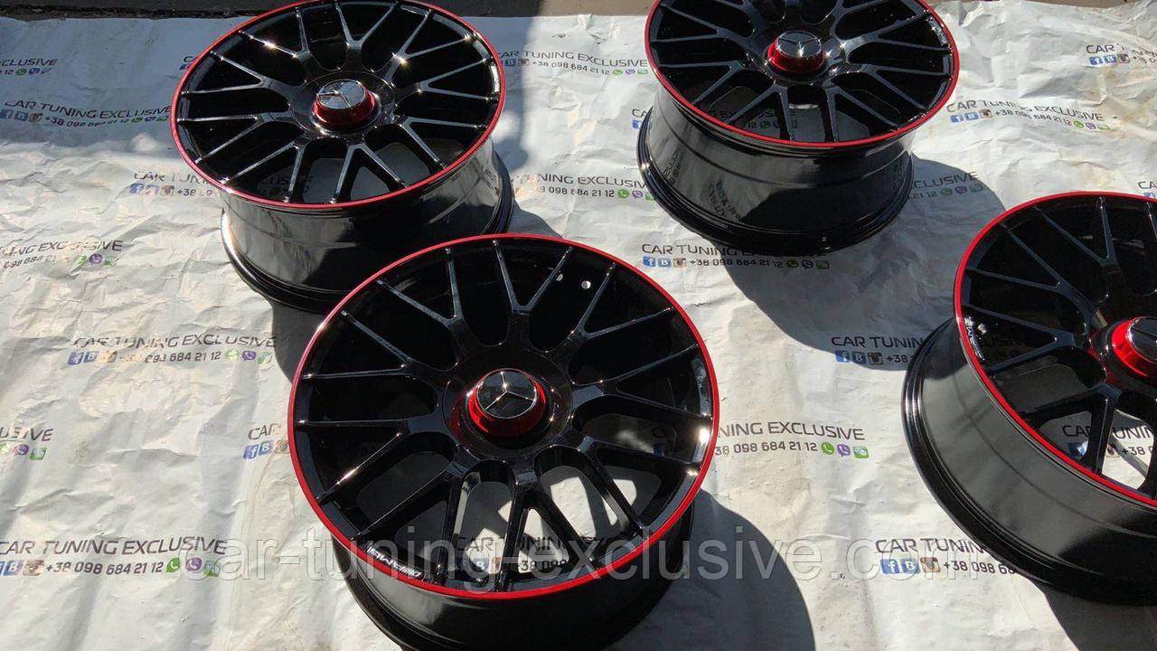 AMG rims R18 for Mercedes E-class W213