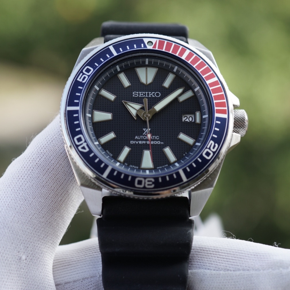Seiko SRPB53J1 Prospex Samurai Automatic MADE IN JAPAN