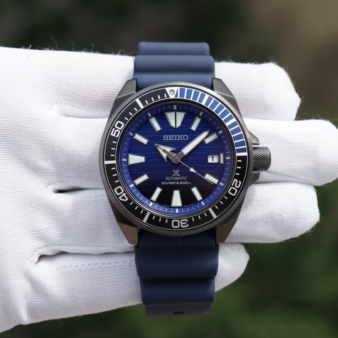 Seiko SRPD09 Prospex Samurai Automatic: продажа, цена в Киеве, в Украине.  часы наручные и карманные от 