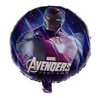 Повітряна фольгована куля "Месники" №6 (Китай)