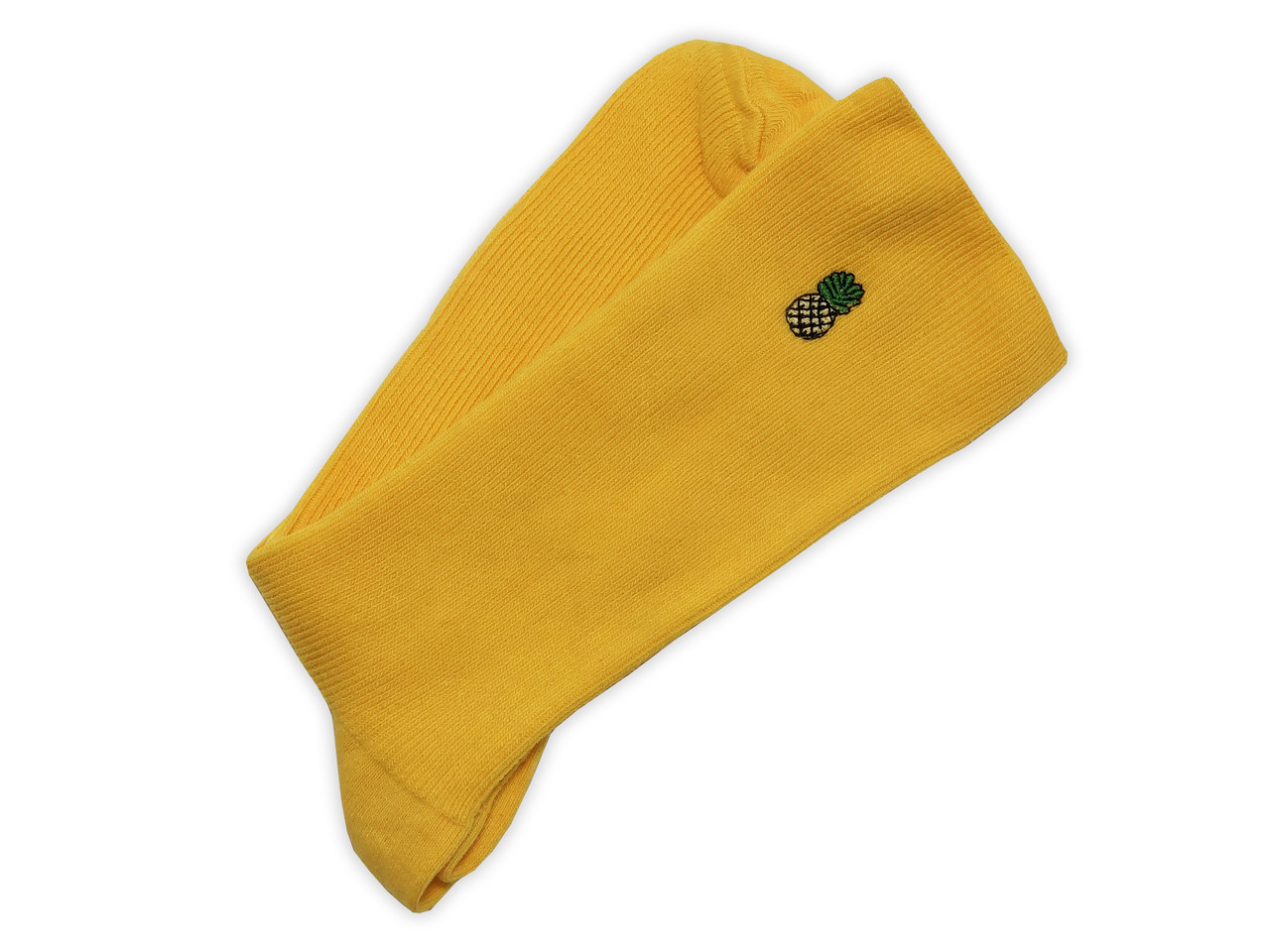 Шкарпетки з вишивкою Neseli Daily, Ананас, One Size (37-42), фото 1