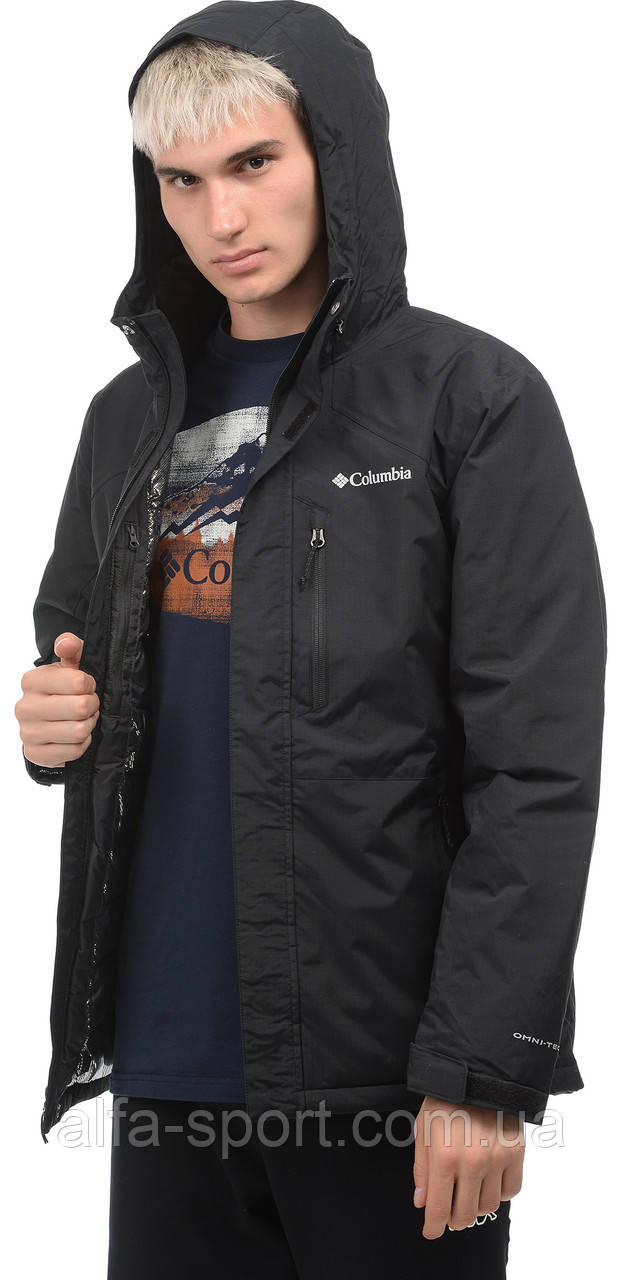 Куртка Columbia Murr Peak II Jacket (WO0926-010)