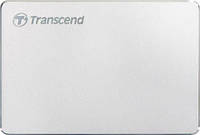 USB HDD TRANSCEND StoreJet 2.5 USB 3.1 2TB MC Silver (TS2TSJ25C3S)