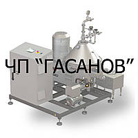 Cепаратор для Бактериальной Очистки молока (Бактофуга) MAXCLEAN BACTERIA