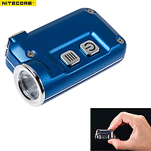 Ліхтар наключник Nitecore TIKI GITD люмінесцентний, фото 2