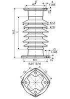 Опорні ізолятори полімерні 220кВ
