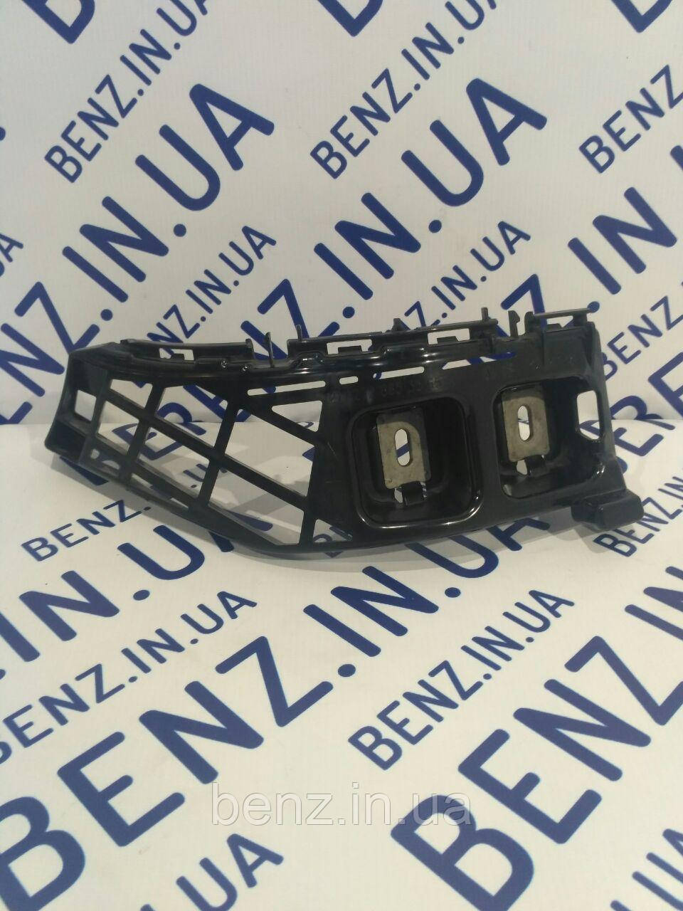Опорний кронштейн заднього бампера зліва Mercedes S212 A2128853565